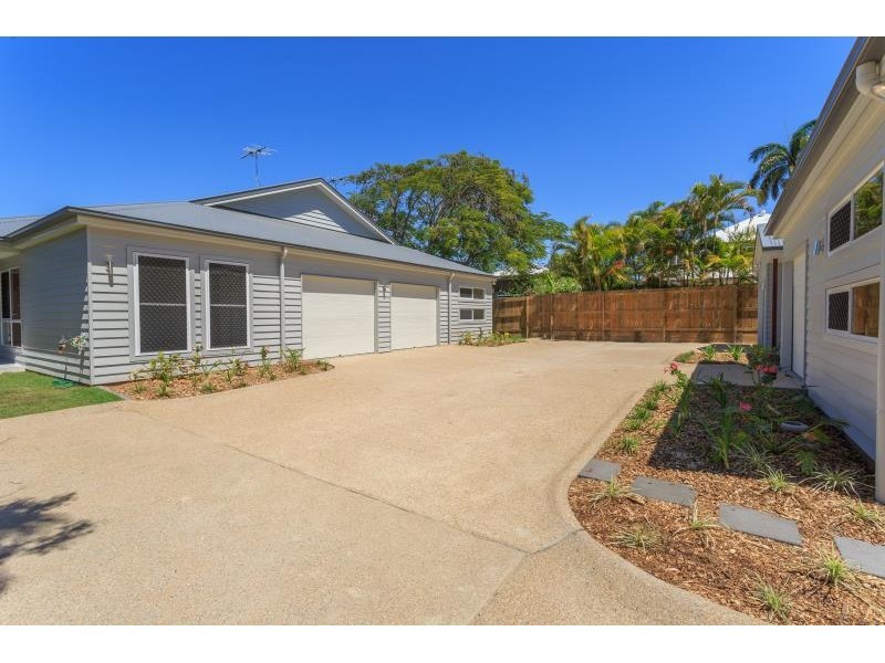 3/150 Denham Terrace, Allenstown QLD 4700
